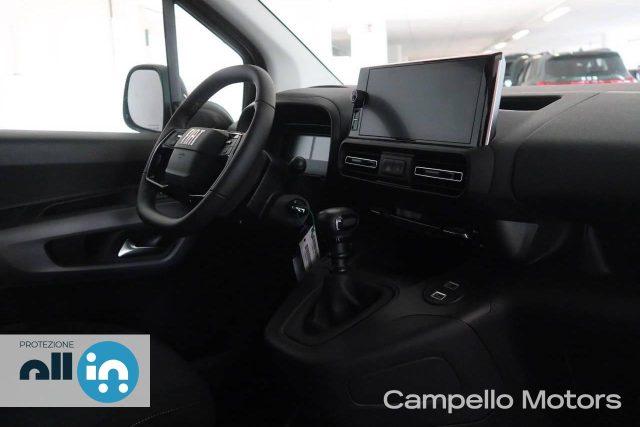 FIAT Other Doblò Cargo Doblò Combi CH1 1.5 Bluehdi 100cv Mt6