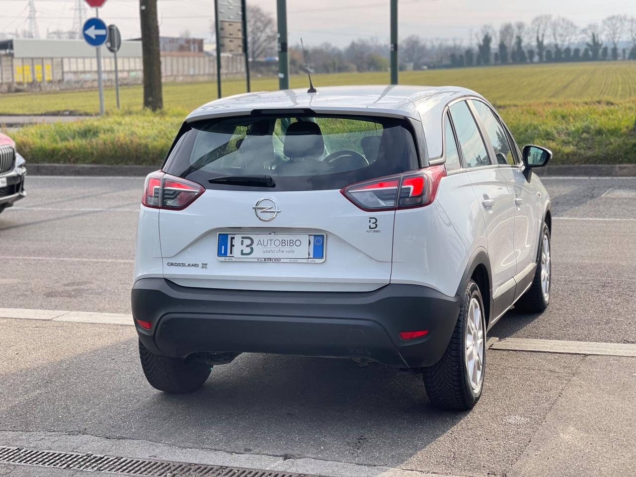 Opel Crossland X 1.2 12V Innovation