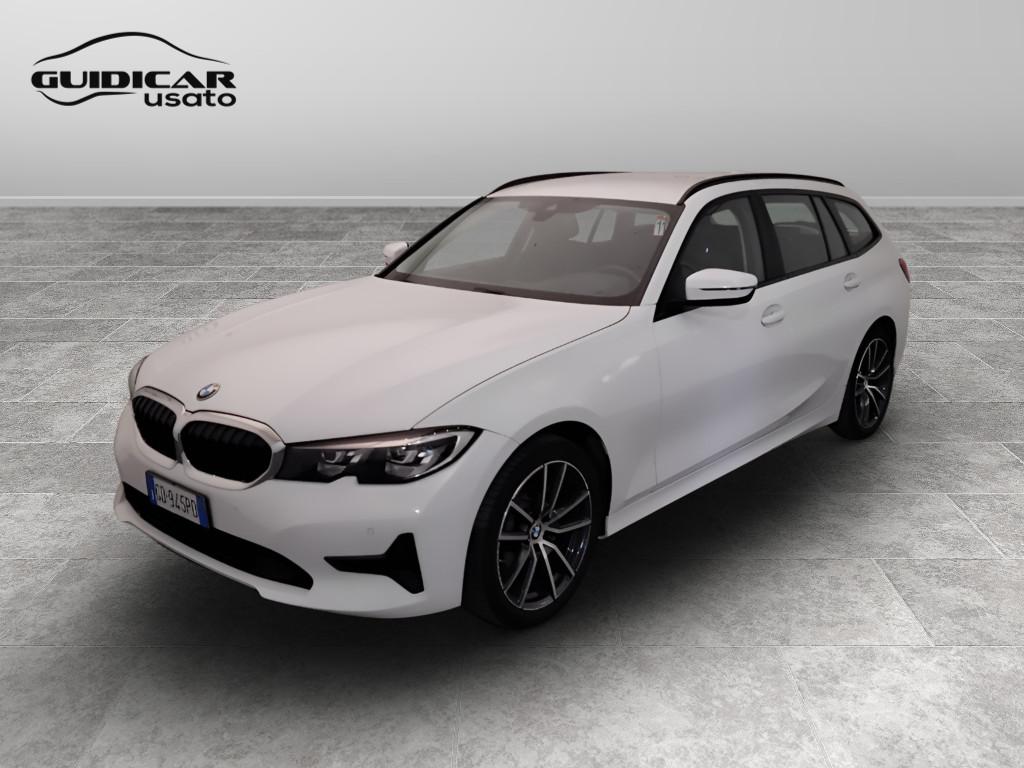 BMW Serie 3 G21 2019 Touring - 316d Touring mhev 48V Business Ad