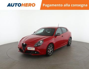 ALFA ROMEO Giulietta 1750 Turbo TCT Veloce
