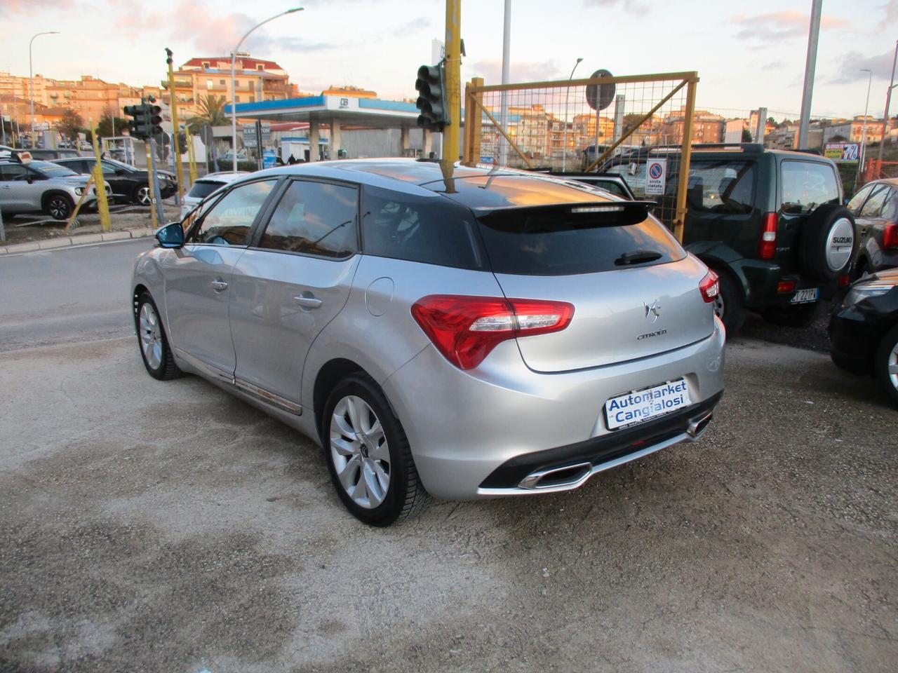 Ds DS5 5 BlueHDi 180 S&S EAT6 SPORT CHIC STRAFULL