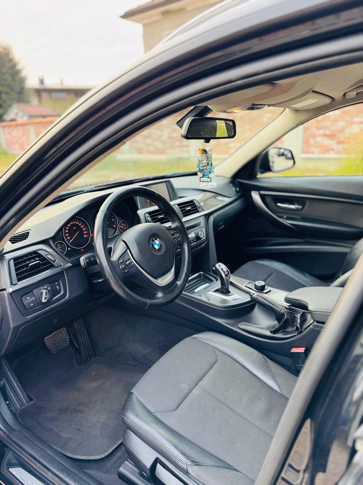 Bmw 320 320d Touring Modern