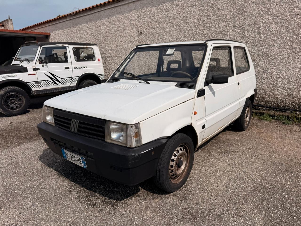 Fiat Panda 900 Benz. Young - 1999