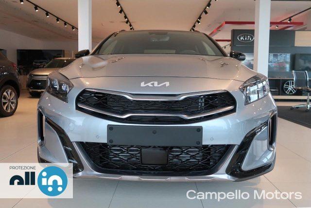 KIA XCeed XCEED 1.6 CRDi 136cv MildHybrid GT-LINE Tetto Apri