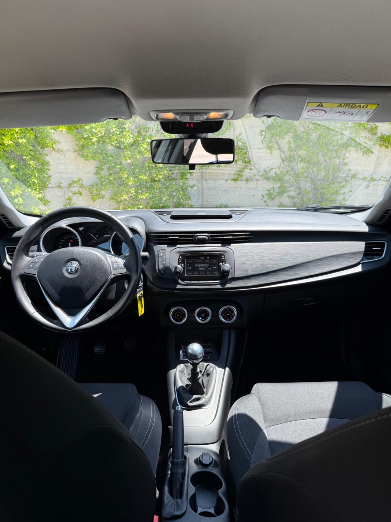 Alfa Romeo Giulietta 1.6 JTDm 120 CV Sport