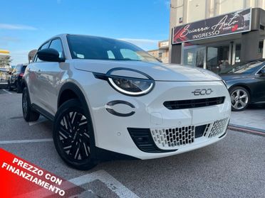 Fiat 600 Hybrid 100 CV DCT MHEV POP