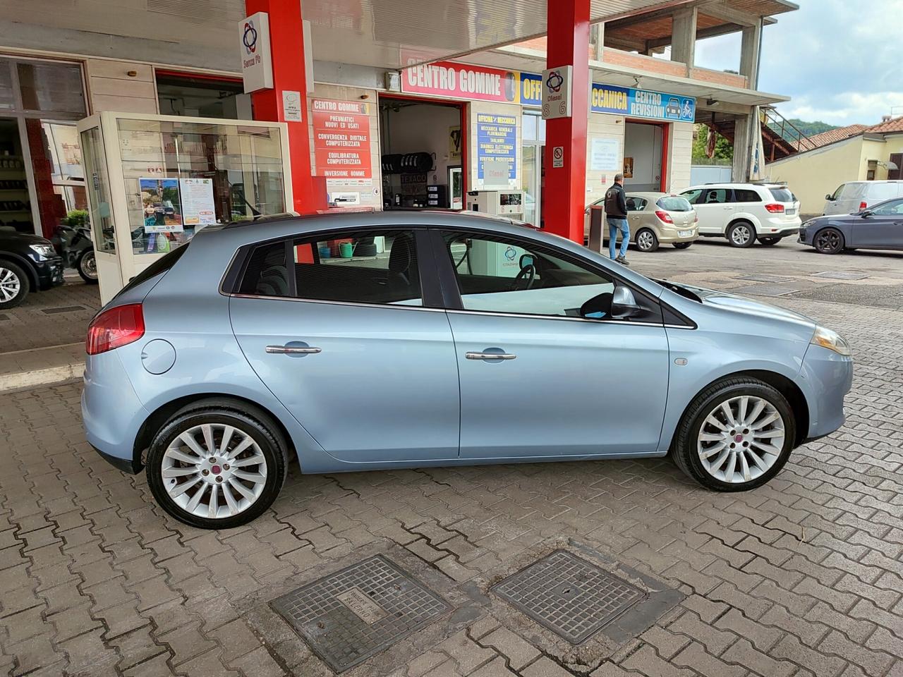 Fiat Bravo 1.6 MJT 120 TETTO PANORAMICO OFFERTA