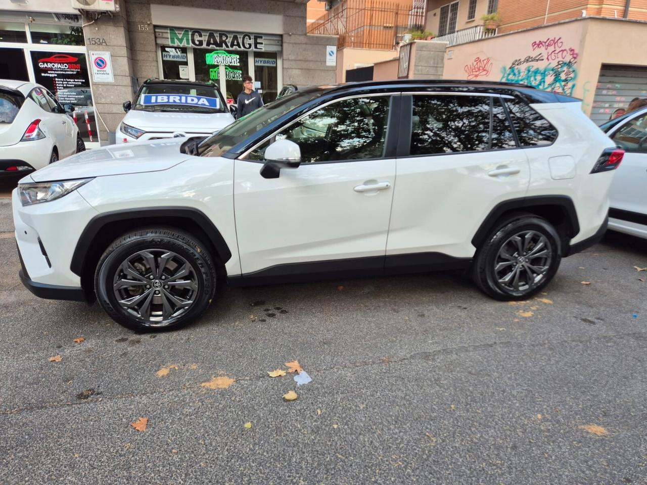 Toyota RAV4 2.5 HV (218CV) E-CVT 2WD Active