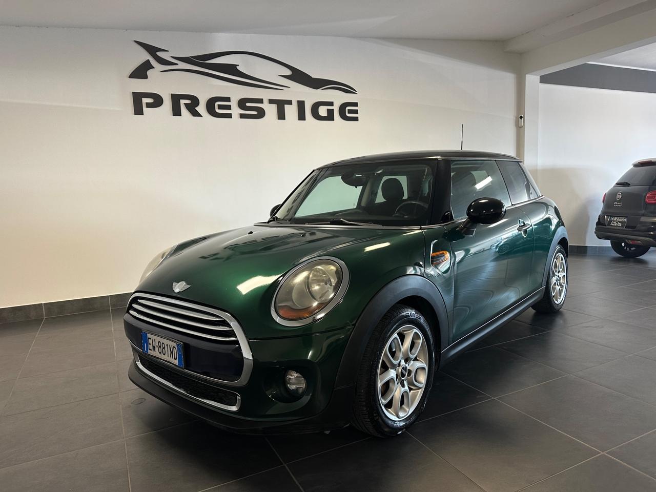 MINI COOPER D 1.5 116CV UNIPRO PRONTA CONSEGNA