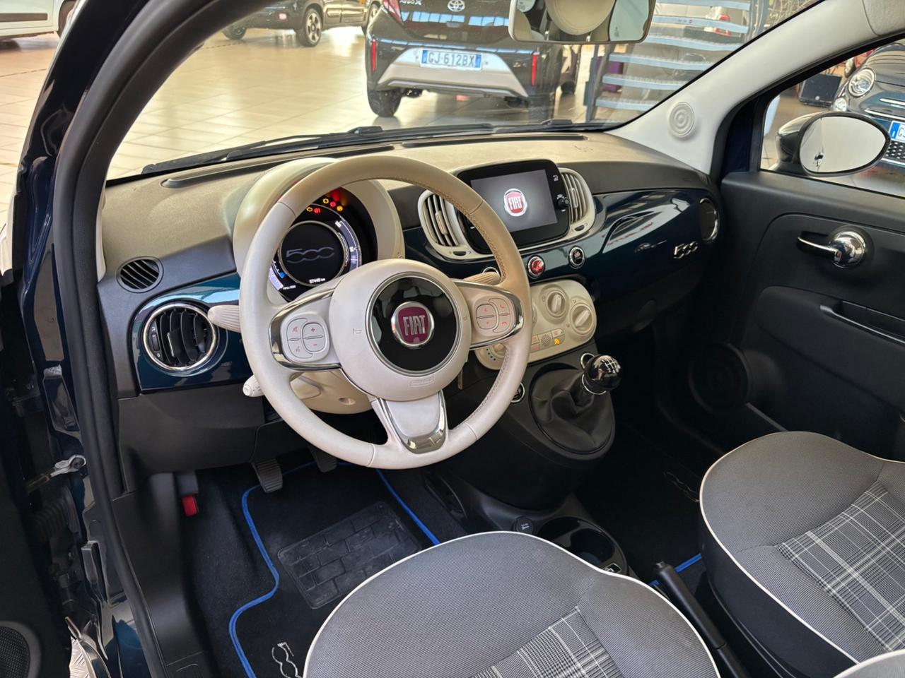 Fiat 500 1.0 Hybrid Lounge