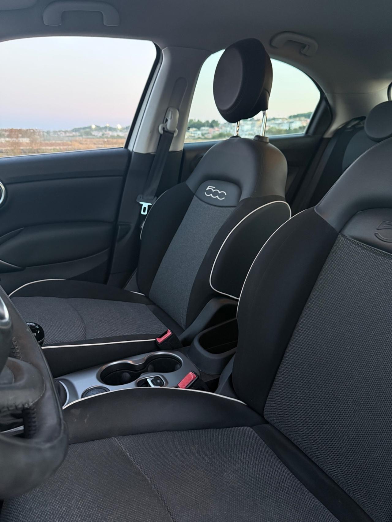 Fiat 500X 1.4 T-Jet 120 CV GPL Mirror
