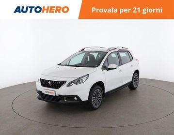PEUGEOT 2008 1° serie PureTech 82 S&S Active