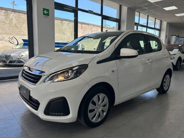 Peugeot 108 1.0 vti Active 5p E6