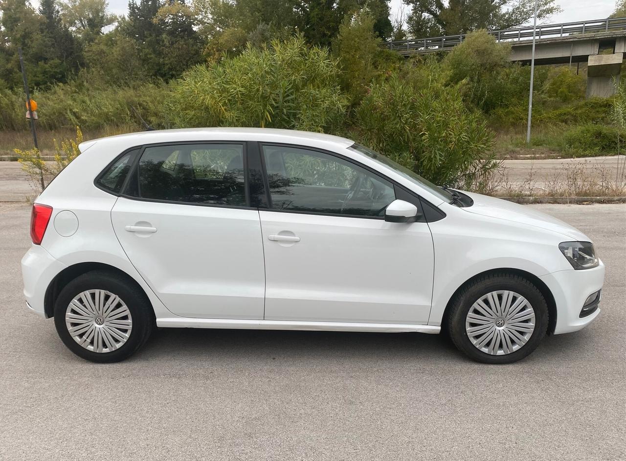 Volkswagen Polo 1.4 TDI 5p. Trendline