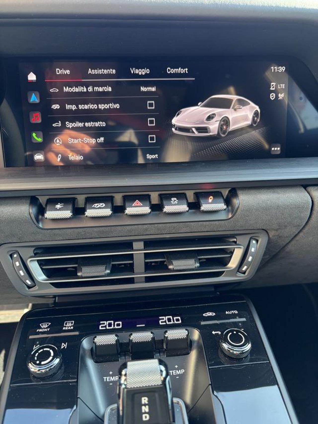 Porsche 911 Carrera GTS MATRIX-NAVI-BOSE-21"