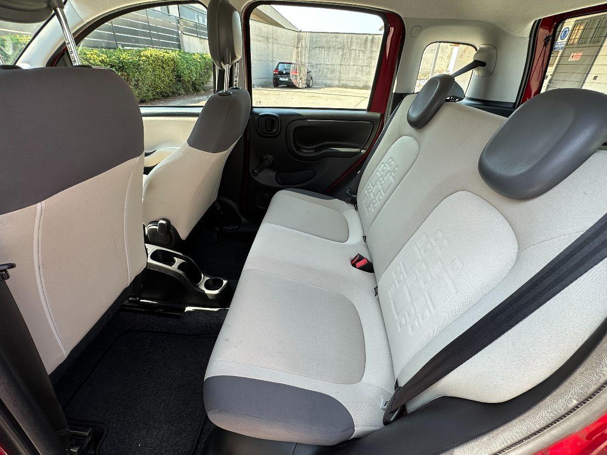 FIAT - Panda - 1.2 Lounge