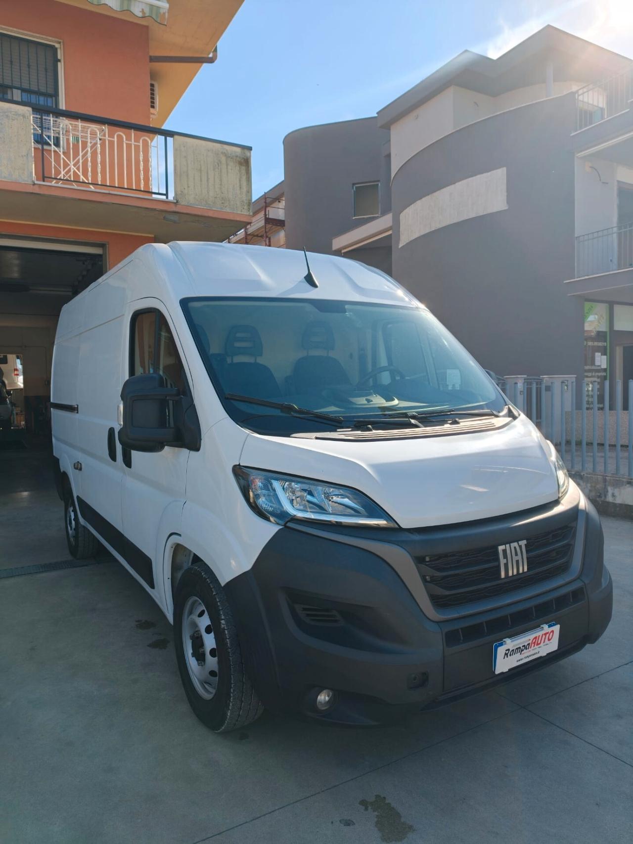 Fiat Ducato Maxi L2H2 2.2 MTJ 140cv