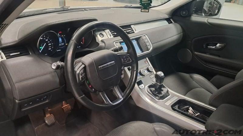 Land Rover RR Evoque Range Rover Evoque 2.0 eD4 5p. Pure