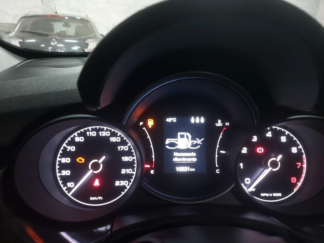 Fiat 500X 1.0 T3 120 CV Urban 10000km