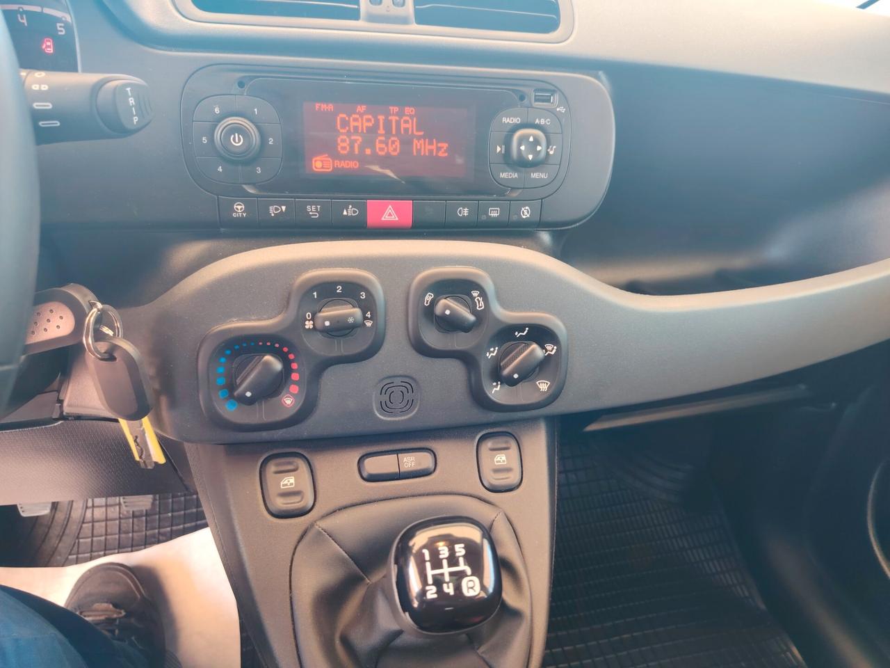 Fiat Panda 1.2 Pop 2020 11900KM