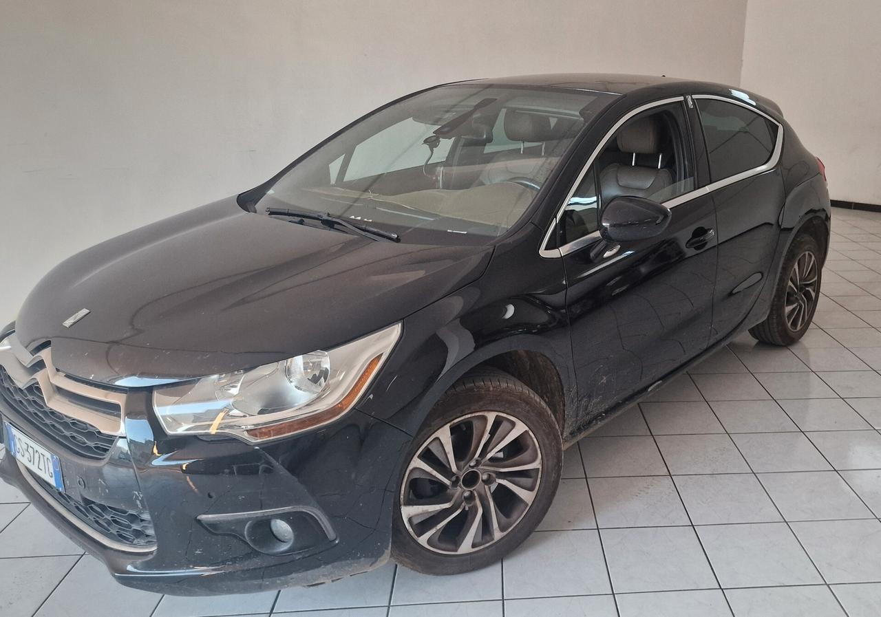 Ds DS4 4 1.6 e-HDi 110 airdream CMP6 Chic