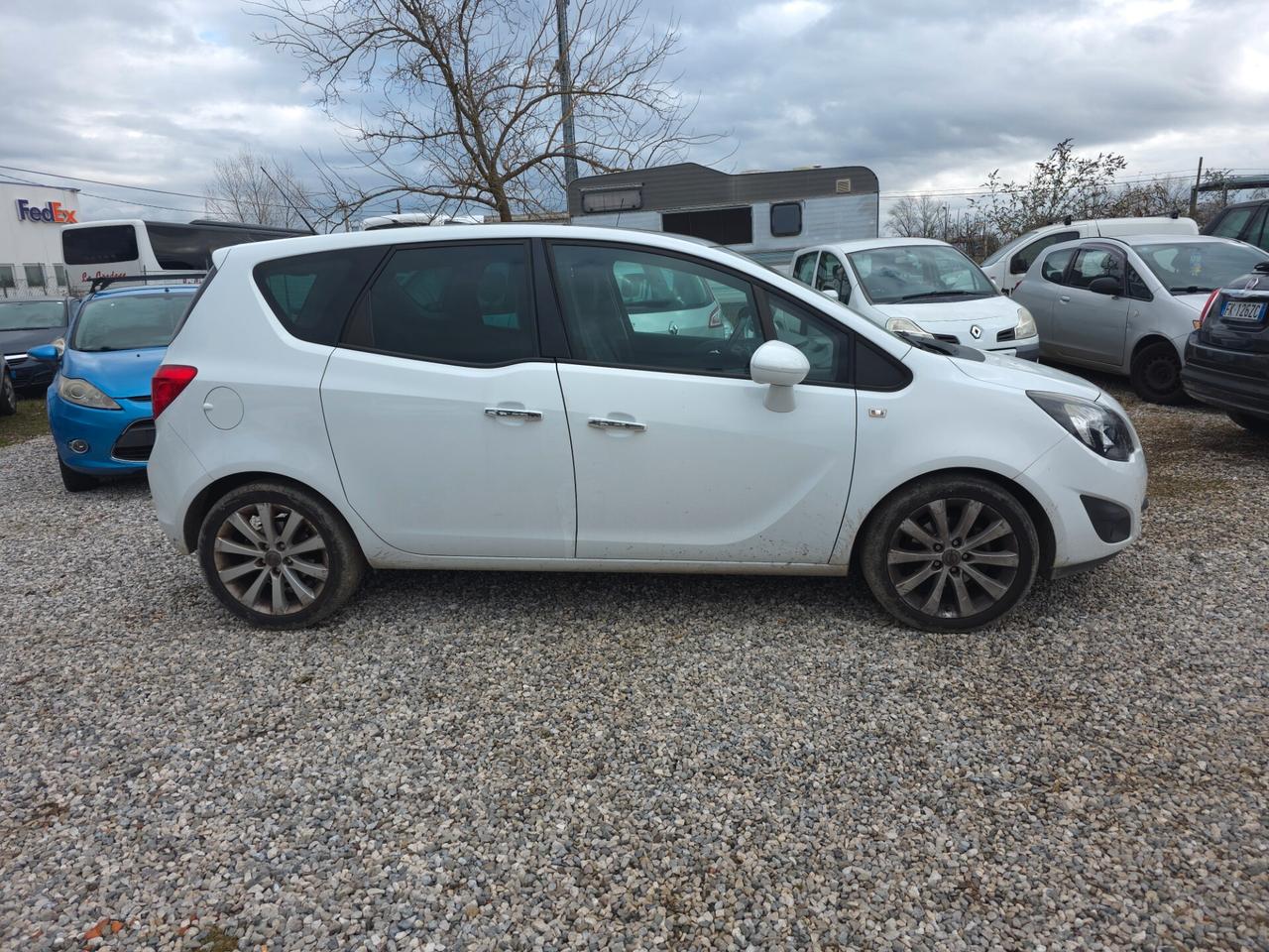 Opel Meriva 1.4 16V Cosmo