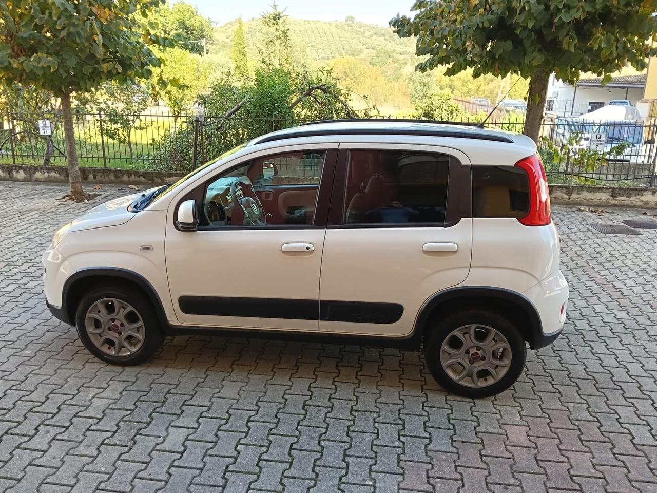 Fiat Panda 1.3 MJT 95 CV S&S 4x4