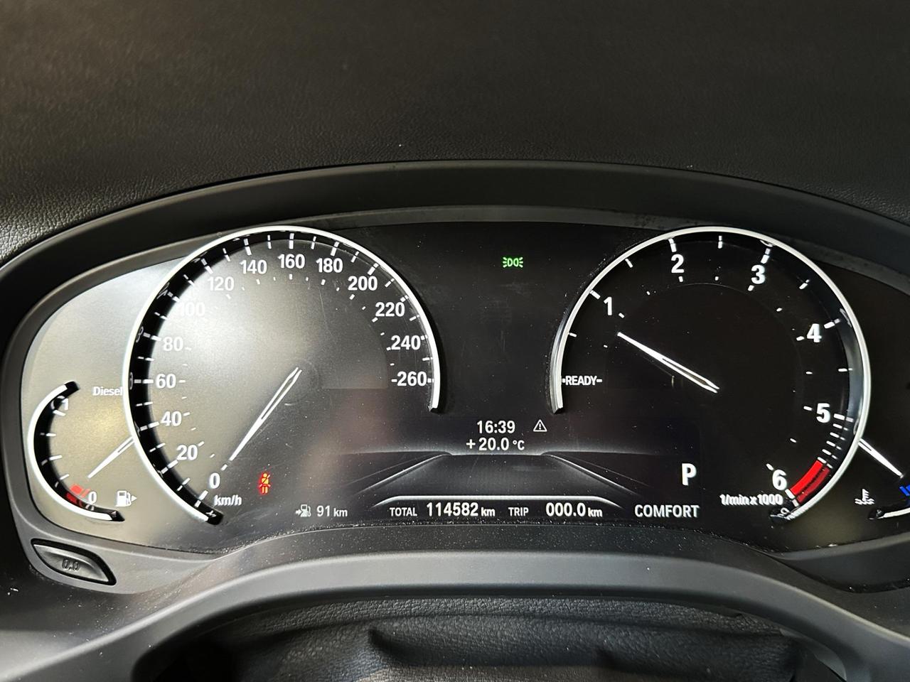 BMW X3 xdrive20d mhev 48V Business Advantage - IVA