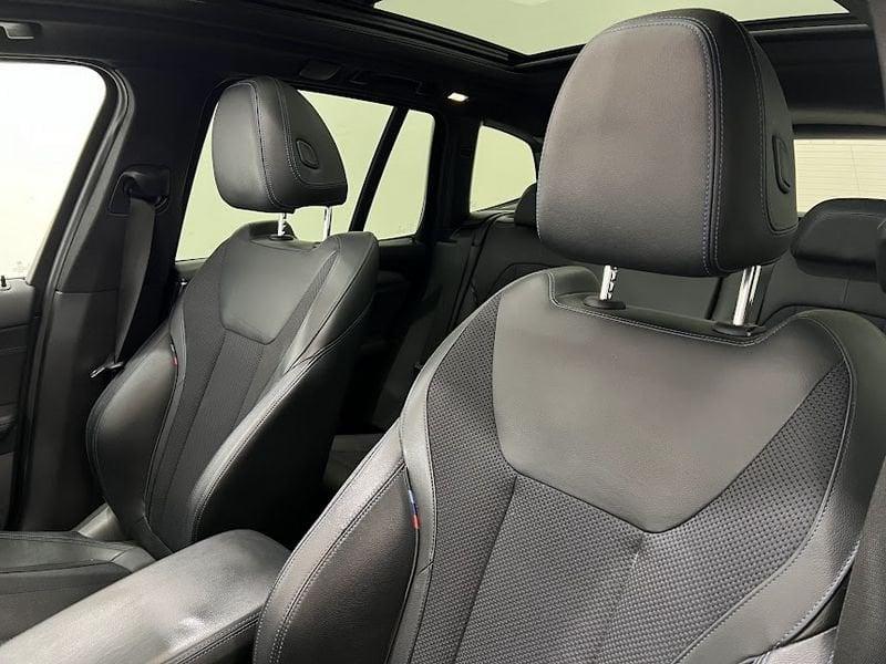 BMW X3 xDrive 20d Msport