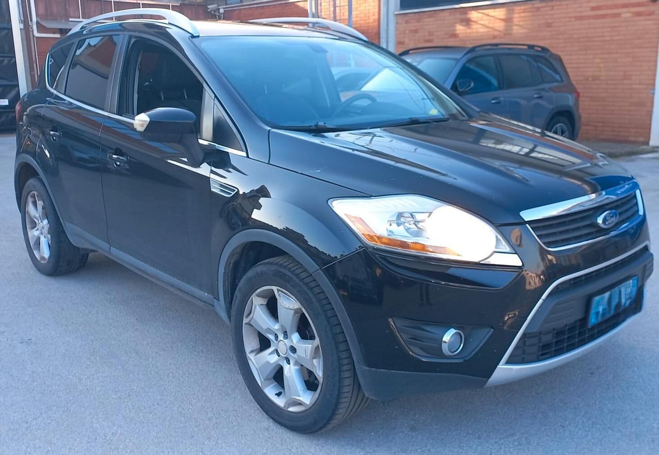 Ford Kuga 2.0 TDCi 136 CV 4WD Titanium DPF
