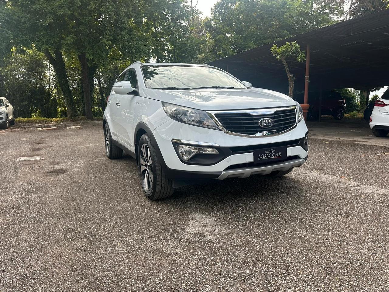Kia Sportage 2.0 crdi R Awd 184cv auto *UNICO PROPRIETARIO*