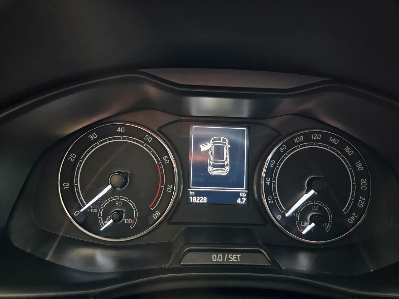 Skoda Kamiq 1.0 TSI 115 CV Ambition