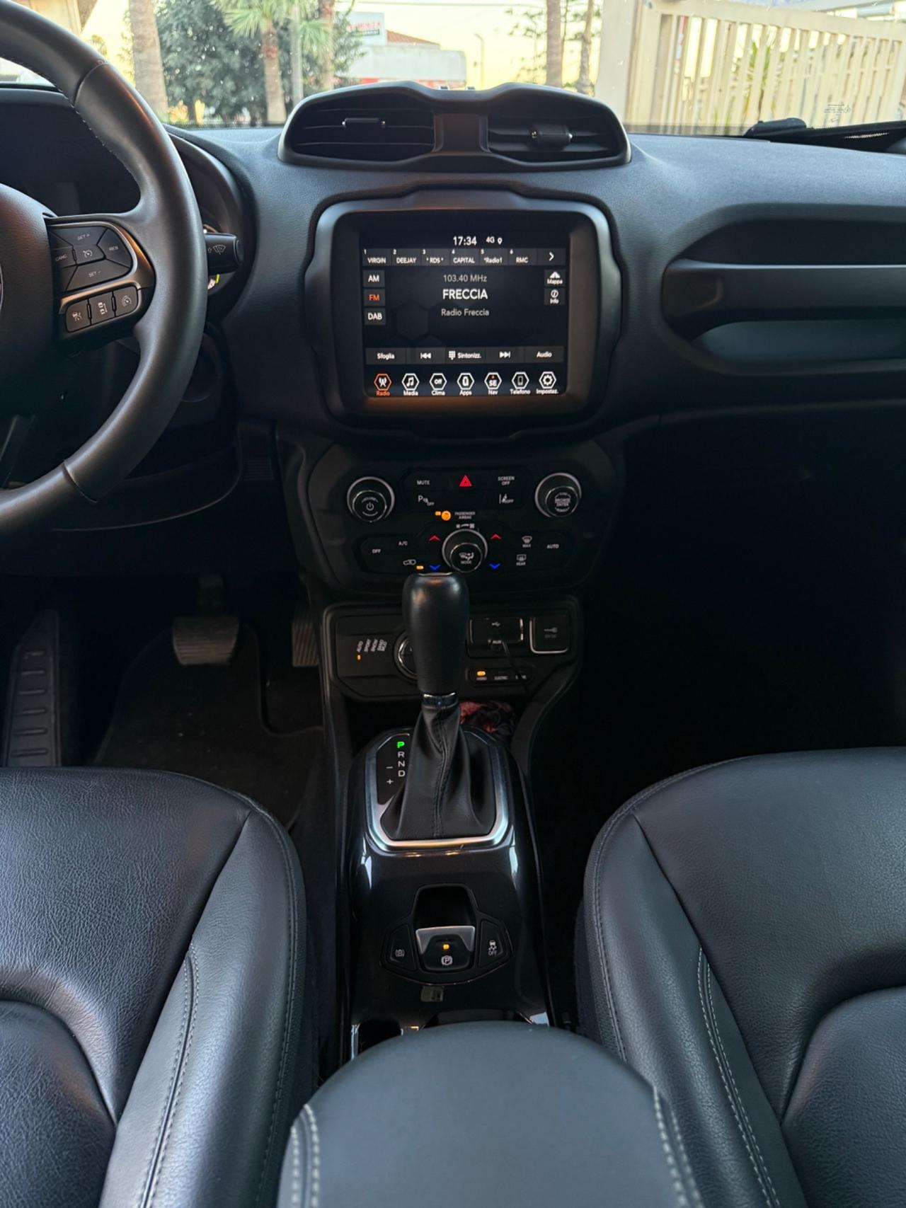 Jeep Renegade 1.3 T4 240CV PHEV 4xe AT6 S