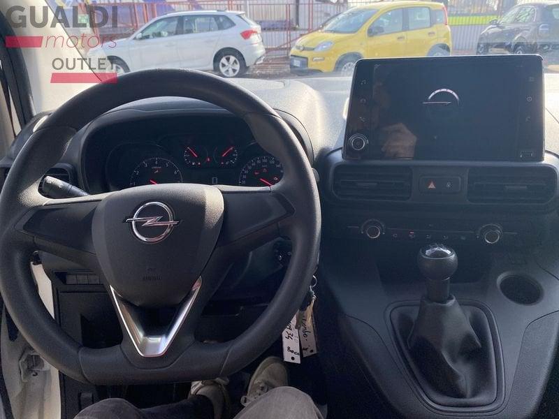 Opel Combo Cargo 1.5 Diesel PC 650kg Essentia