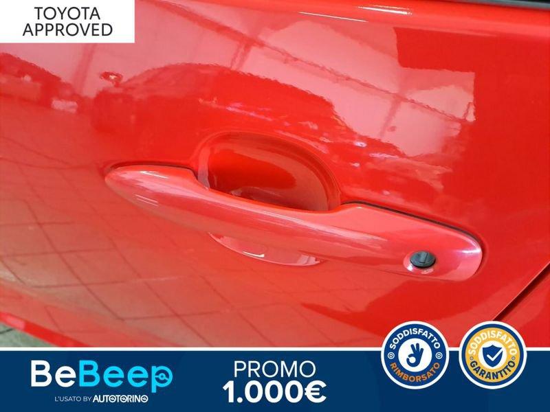 Toyota Yaris 1.5 HYBRID PREMIERE