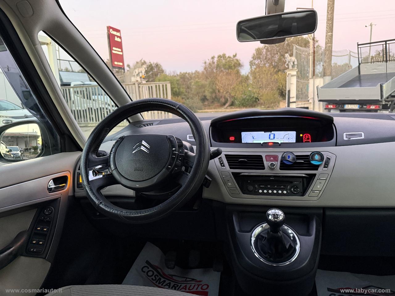 CITROEN C4 Picasso 1.6 HDi 110 Elegance