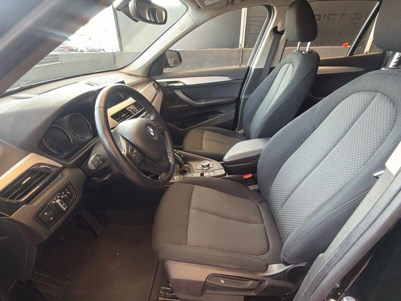 BMW X1 sDrive 18d XLine Plus automatico