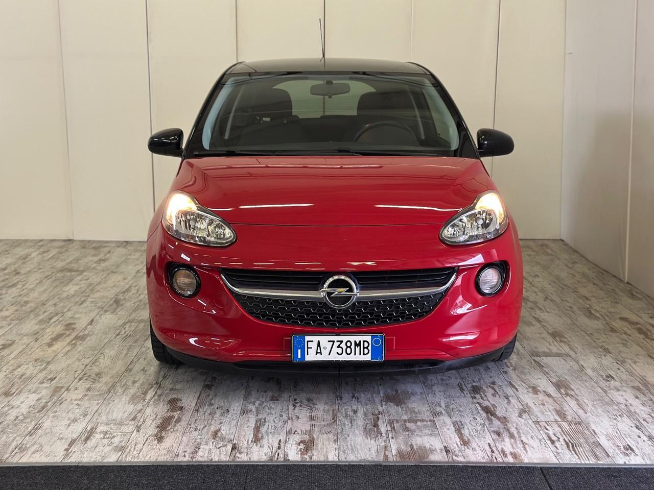 Opel Adam Rocks 1.2 Benzina Ok Neopatentati