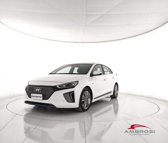 HYUNDAI Ioniq Hybrid DCT Style