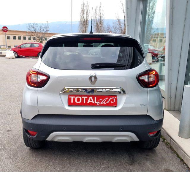 RENAULT Captur dCi 8V 90 CV Sport Edition OK NEO PATENTATI