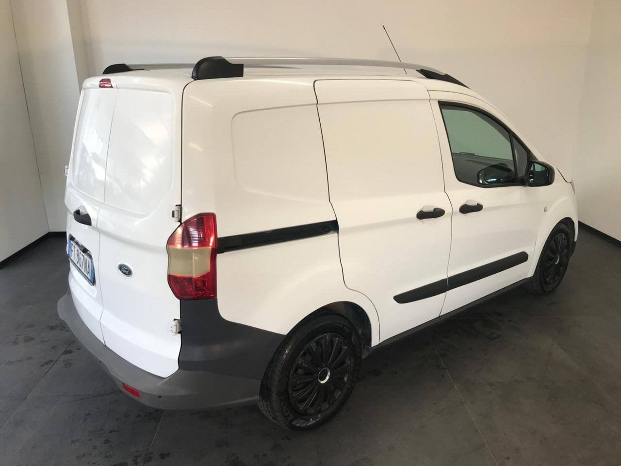 Ford Transit Courier Transit Courier 1.5 tdci 75cv