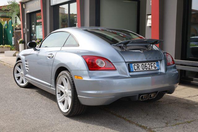 CHRYSLER Crossfire Coupè 3.2 Limited già ASI con CRS UniProprietario