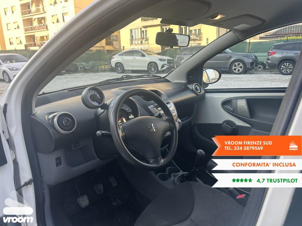 PEUGEOT 107 1.0 68CV 5p. Desir