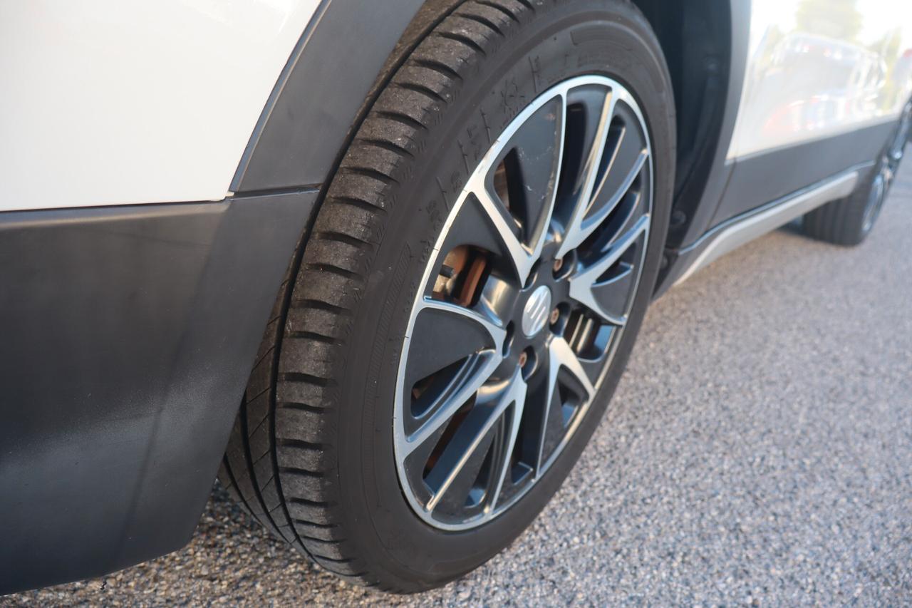 Suzuki S-Cross 1.6 VVT 4WD All Grip Style