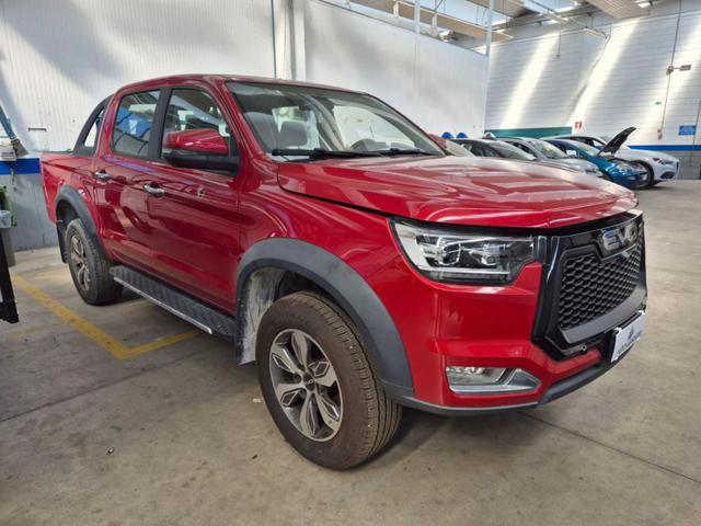 EVO Evo Cross4 Evo Cross 4 2.0 Turbo Diesel Dop Cab +MOTORE