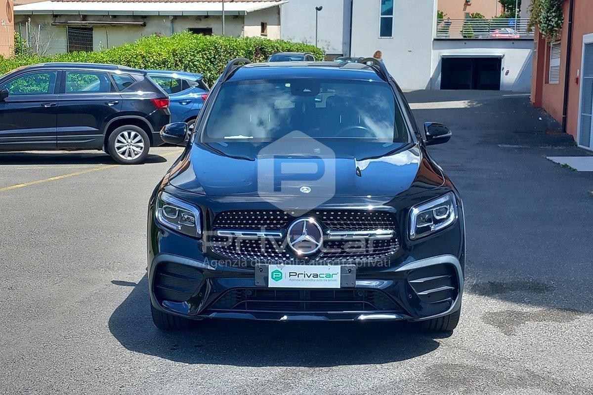 MERCEDES GLB 200 d Automatic Premium