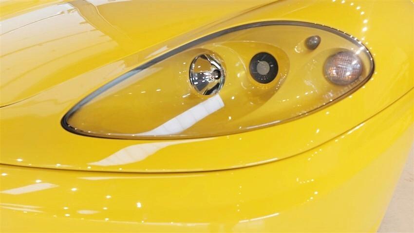 Ferrari 360 Modena F1