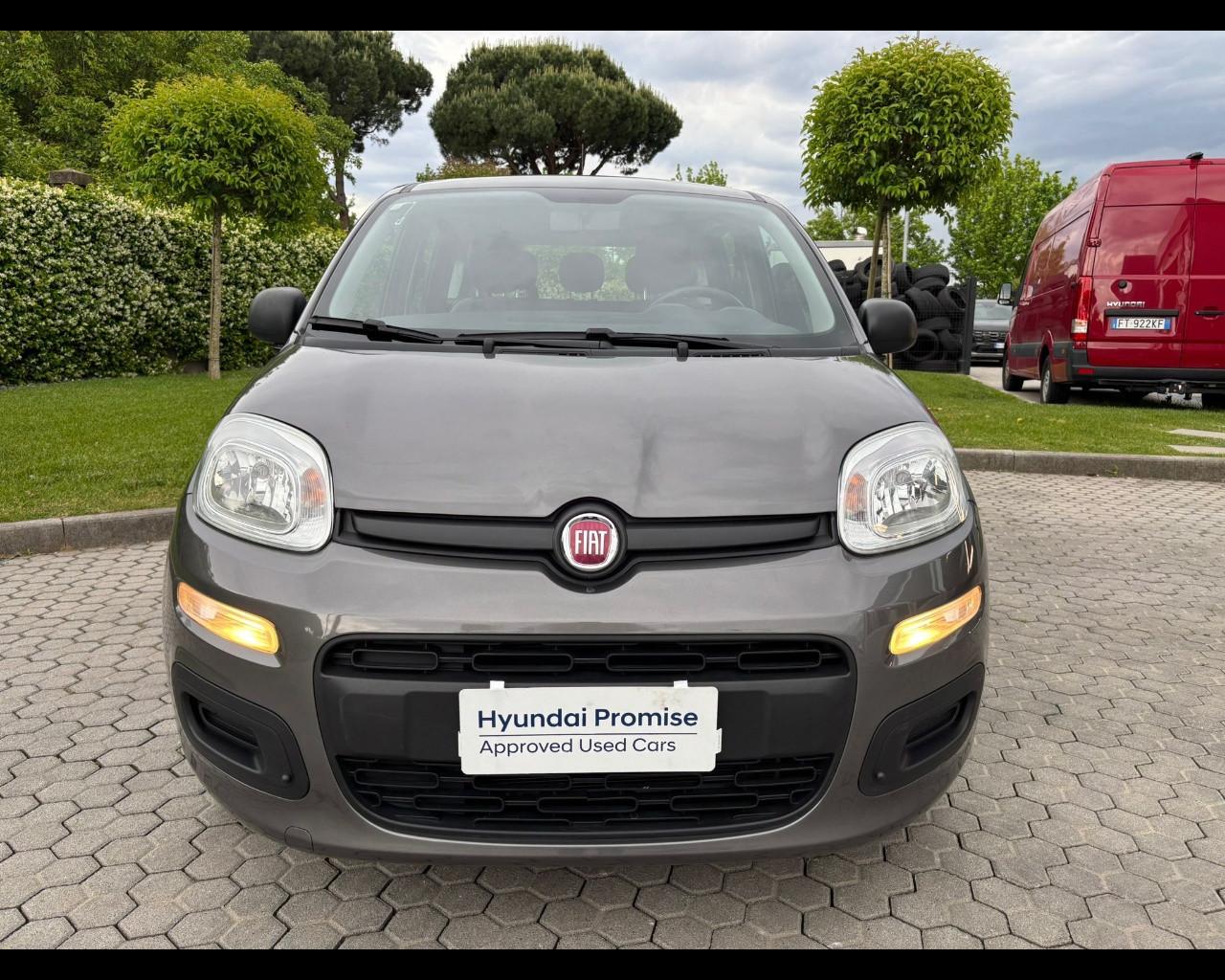 FIAT Panda III 2021 - Panda 1.0 firefly hybrid s&s 70cv 5p.ti