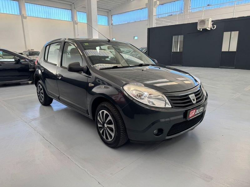 Dacia Sandero Sandero 1.4 8V GPL Lauréate