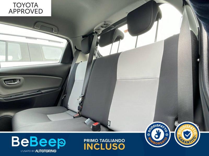 Toyota Yaris 5P 1.5 ACTIVE MY18